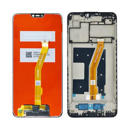 Vivo v9 pro / Vivo 1851 screen repair parts wholesale|ari-elk.com