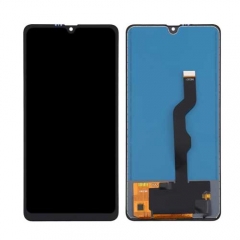 Para Huawei Mate 20X LCD con piezas de repuesto de ensamblaje de digitalizador de pantalla táctil