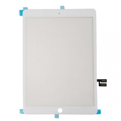 For Apple iPad 10.2 (2019) Digitizer Touch Screen Replacement - White