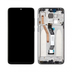 Para Xiaomi Redmi Note 8 Pro PANTALLA LCD Digitalizador táctil Conjunto pantalla Reparación de piezas