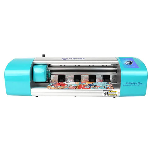 SUNSHINE SS-890C Pro Max Multifunctional Intelligent Cloud Film Cutting Machine（16 INCH)