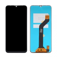 For Tecno Spark 8 KG6 LCD Screen and Digitizer Full Assembly Replacement