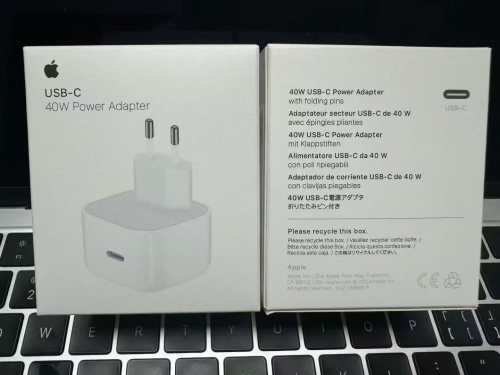 40w fast charger type c