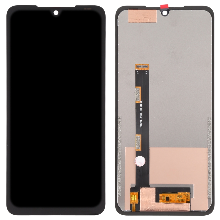 For Umidigi Bison Pro LCD Spare Parts