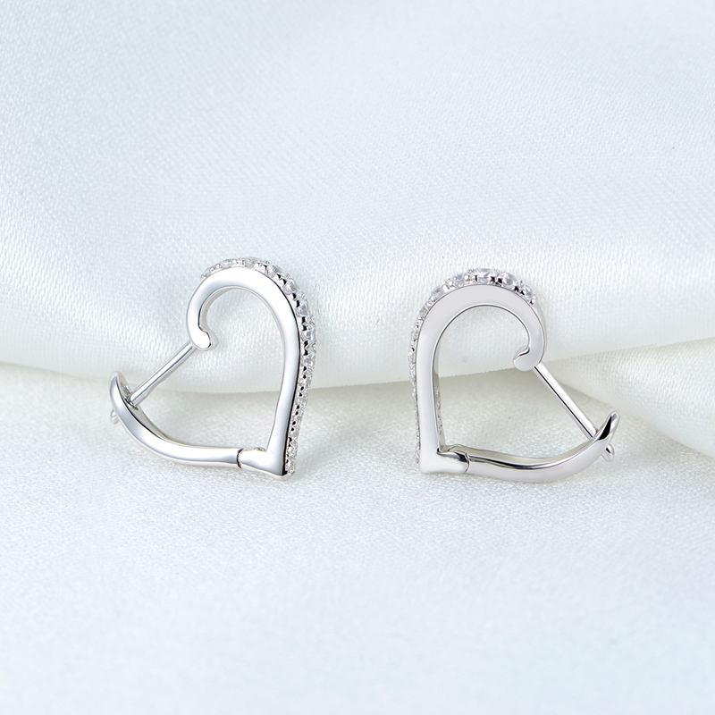 Heart Shape Earring