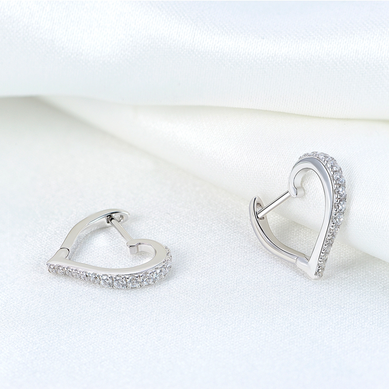 Heart Shape Earring