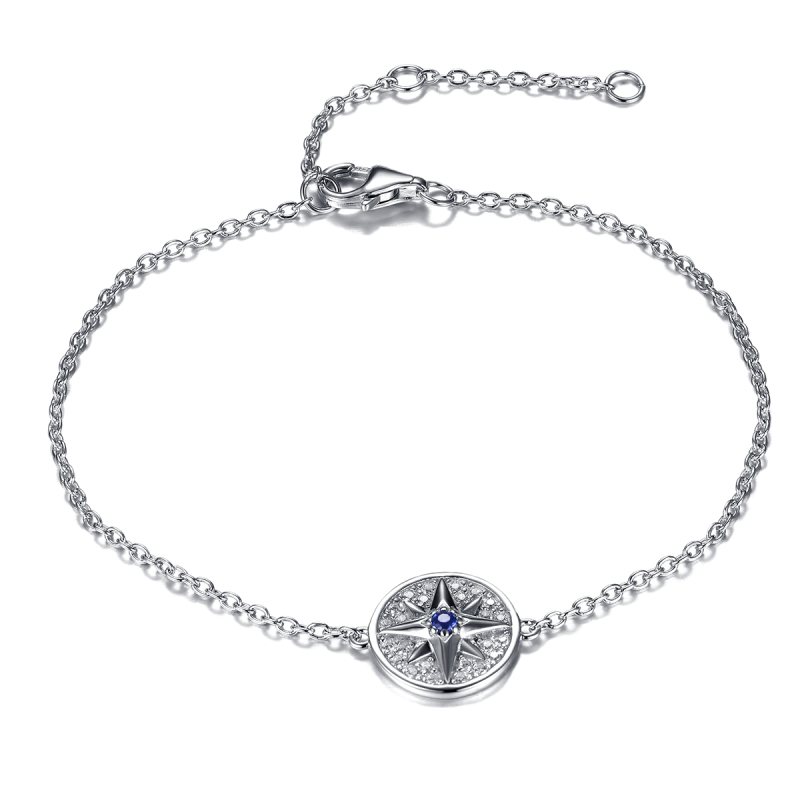 Compass Bracelet