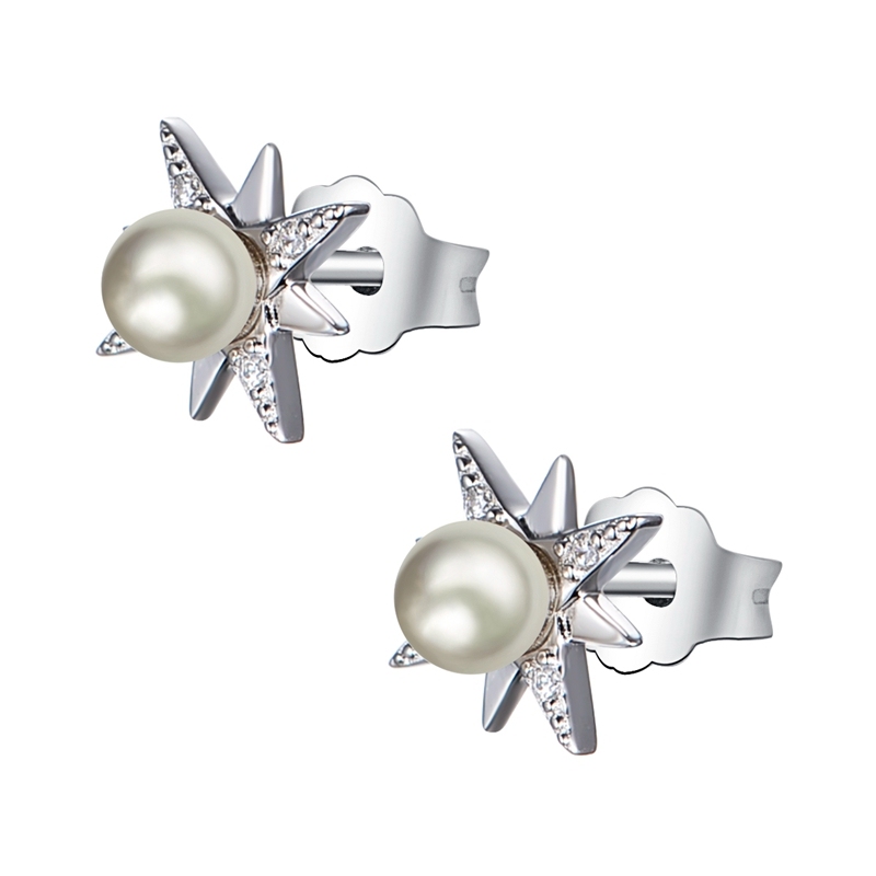 Star Earring Studs