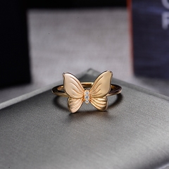 Butterfly Ring