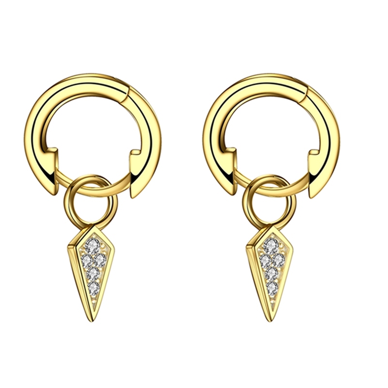 Shining Earring Hoop