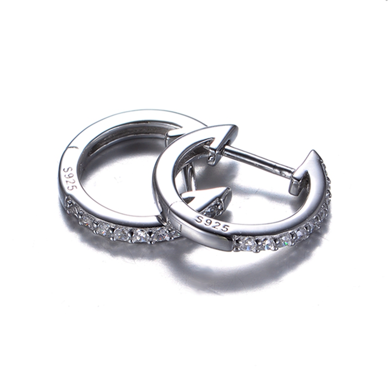 Shining Earring hoops