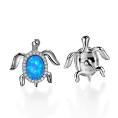 Turtle Shape Earring Studs