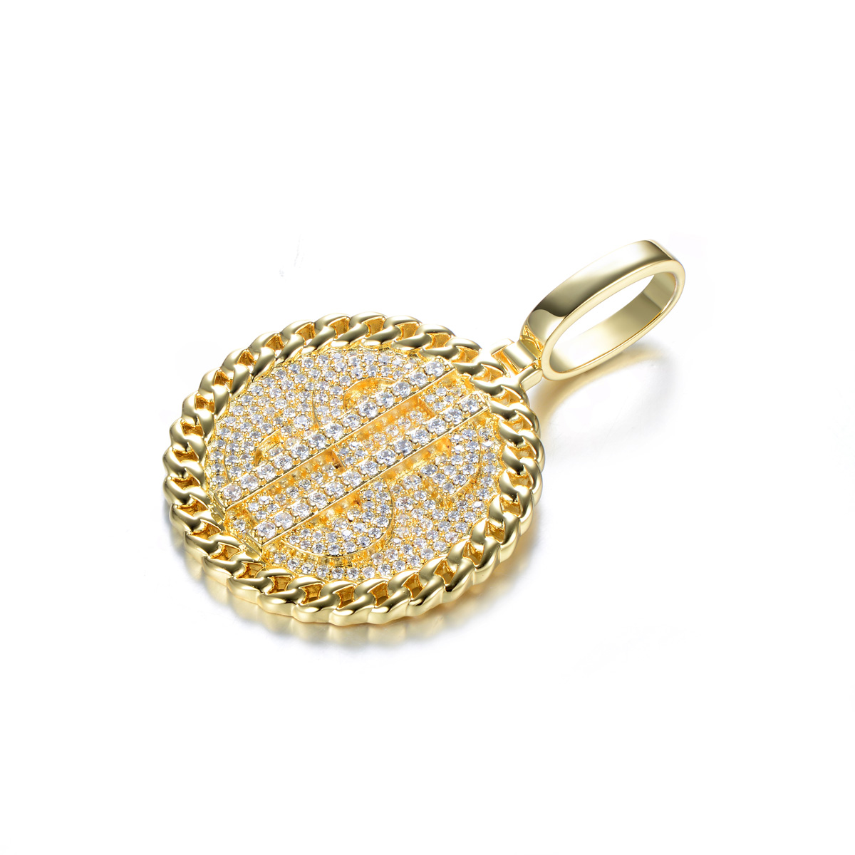 Bitcoin (BTC) Pendant