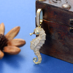 sea horse pendant