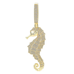 sea horse pendant