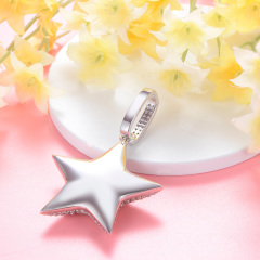 ice out star pendant