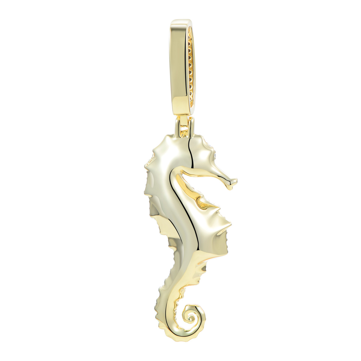 sea horse pendant