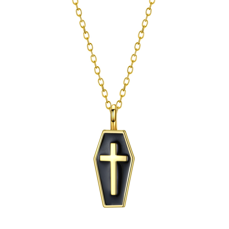 cross pendant necklace