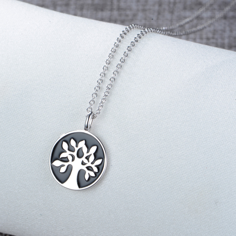 tree of life pendant necklace