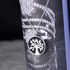 tree of life pendant necklace