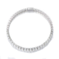 3mm AAA CZ Tennis Bracelet