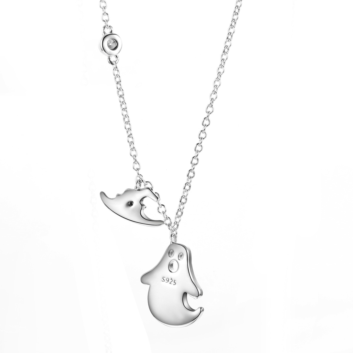 enchanter ghost necklace
