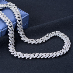 Cuban Link Chain 14mm Necklace