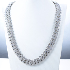 Cuban Link Chain 14mm Necklace