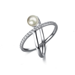 Pearl Ring