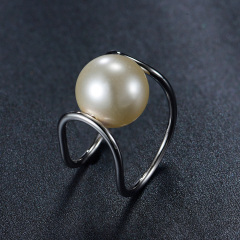 Pearl Ring