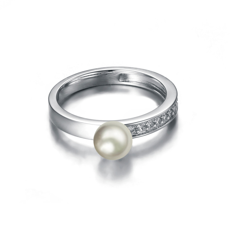 Pearl Ring