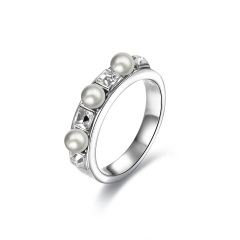 Pearl Ring