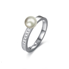 Pearl Ring