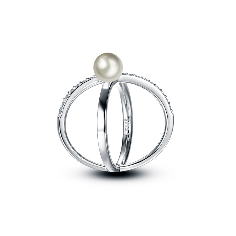 Pearl Ring