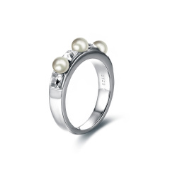 Pearl Ring