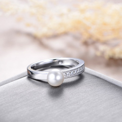 Pearl Ring