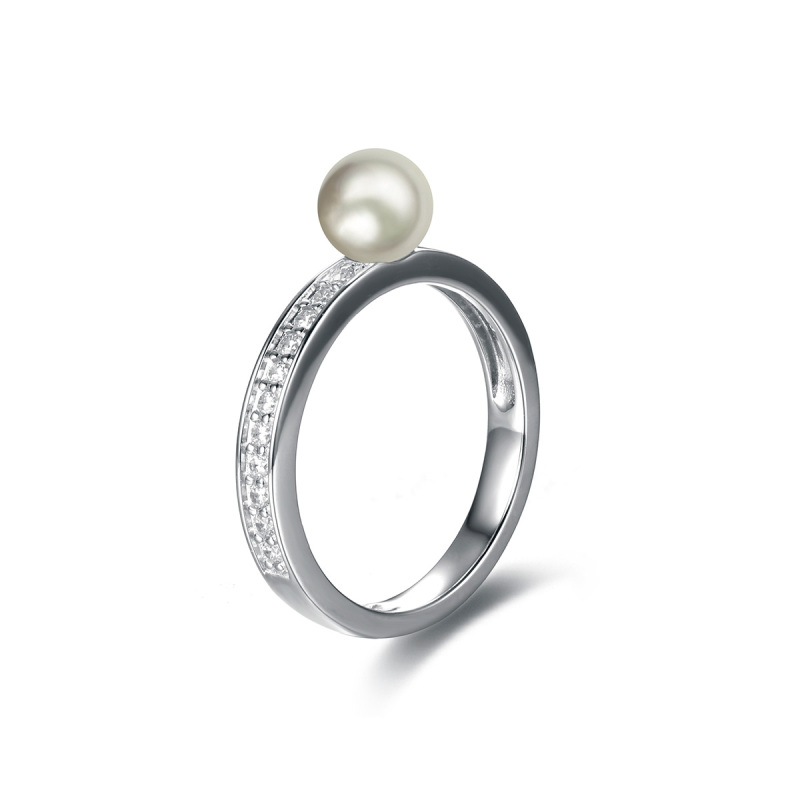 Pearl Ring