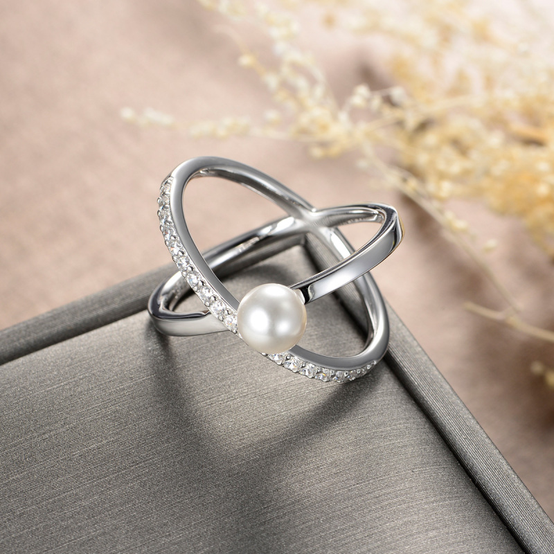 Pearl Ring