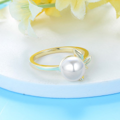 Pearl Ring