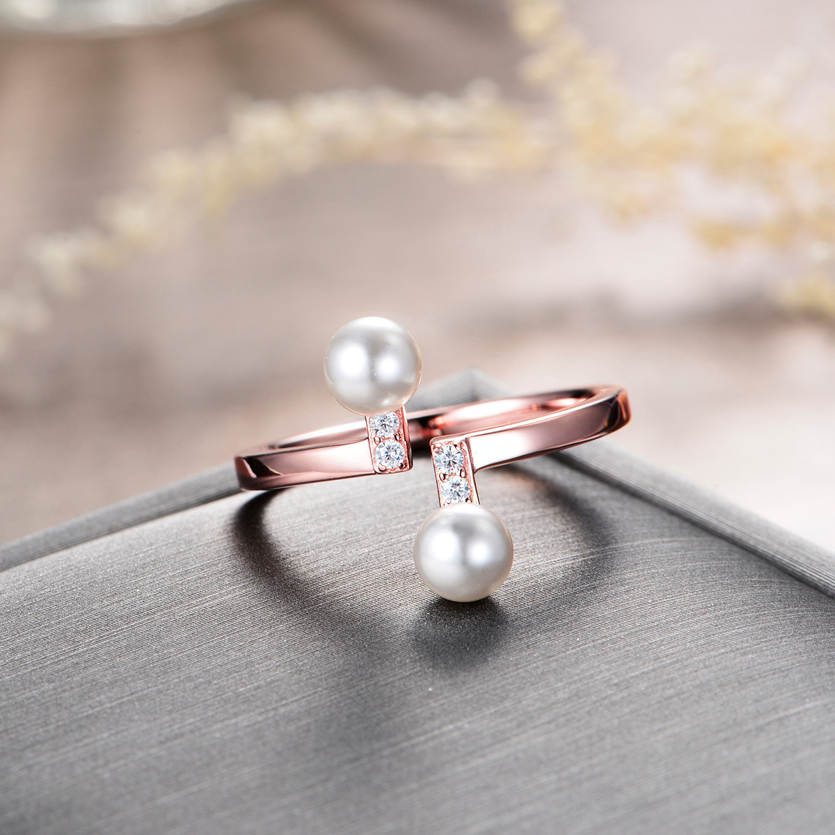 Pearl Ring