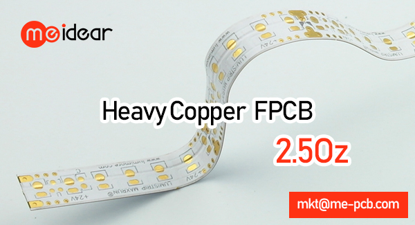 Heavy FPCB 0.8m
