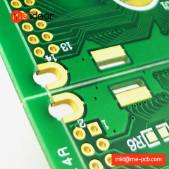 High-end PCB Double-sided Immersion gold Circuit Board