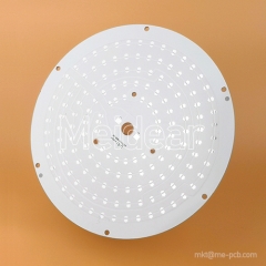 Bulkhead Lamp Aluminium PCB, High Heat Conductivity Aluminium Core PCB