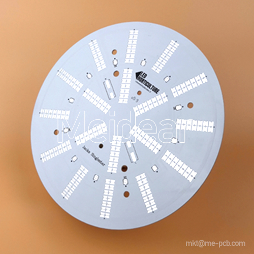 Aluminum Base board aluminum pcb LED Light PCB aluminum pcb