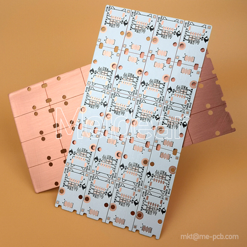 Copper-based PCB Automotive low headlight power pcb