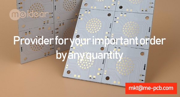 High-End Chinese PCB manufacturing Provider for your important order in any quantity