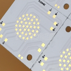 Immersion Gold aluminum pcb