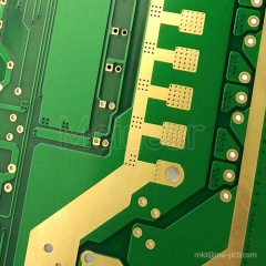 2 layers immersion gold PCB