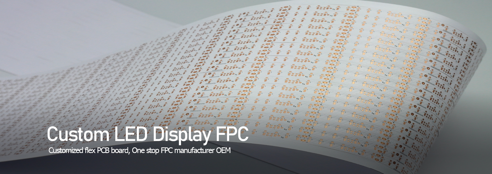 FPCB Shenzhen pcb Supplier China manufacturer