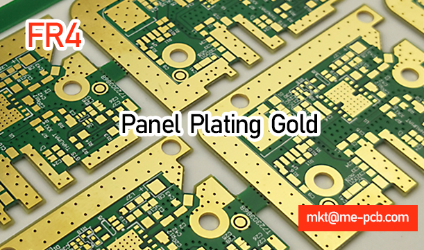 0.8mm Immersion Gold pcb maunfacturer